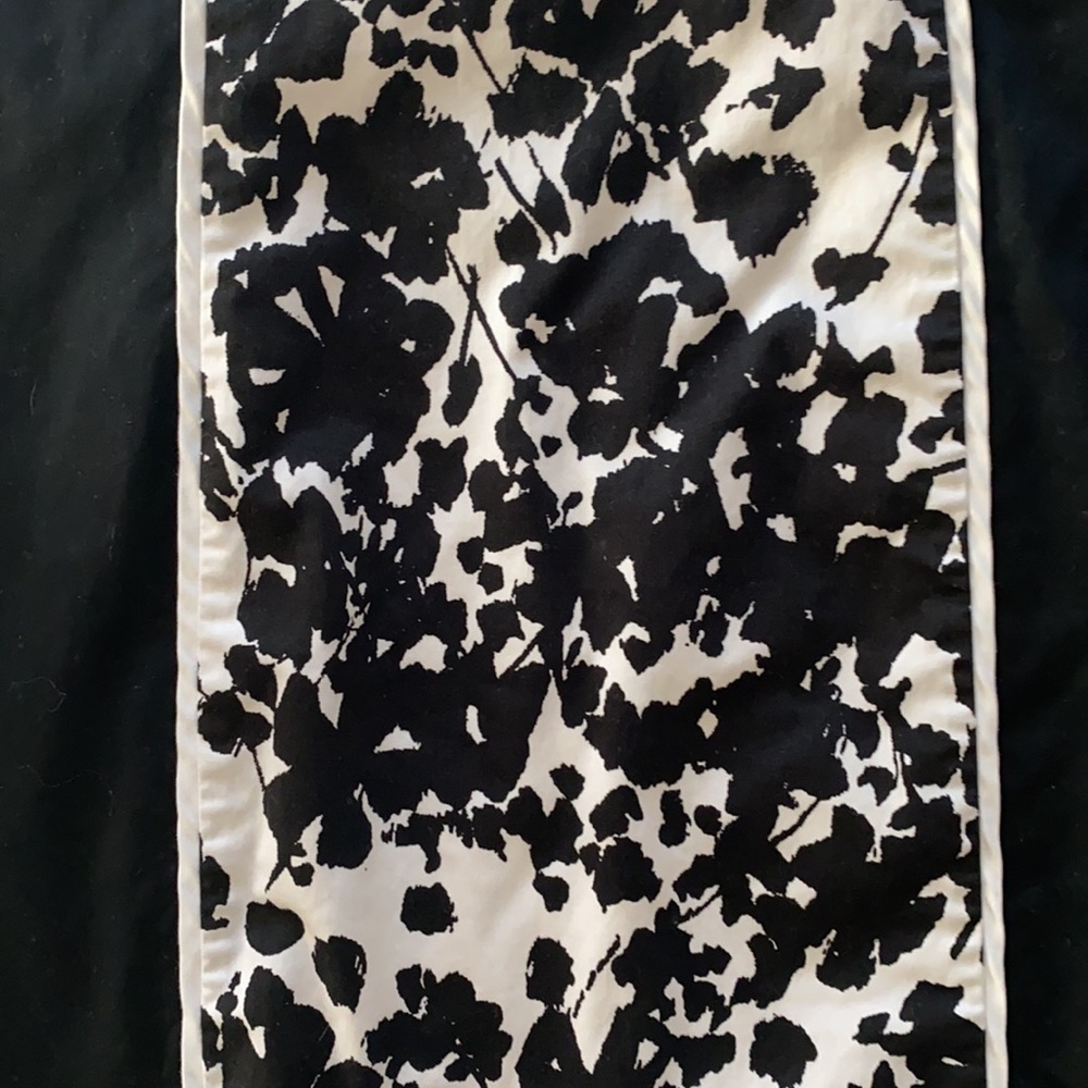 New York & Company Floral Strapless Dress - Picture 2 of 5